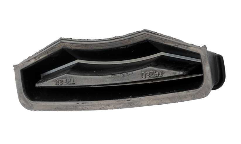 TRESU Sello labial EPDM Tamaño: D2